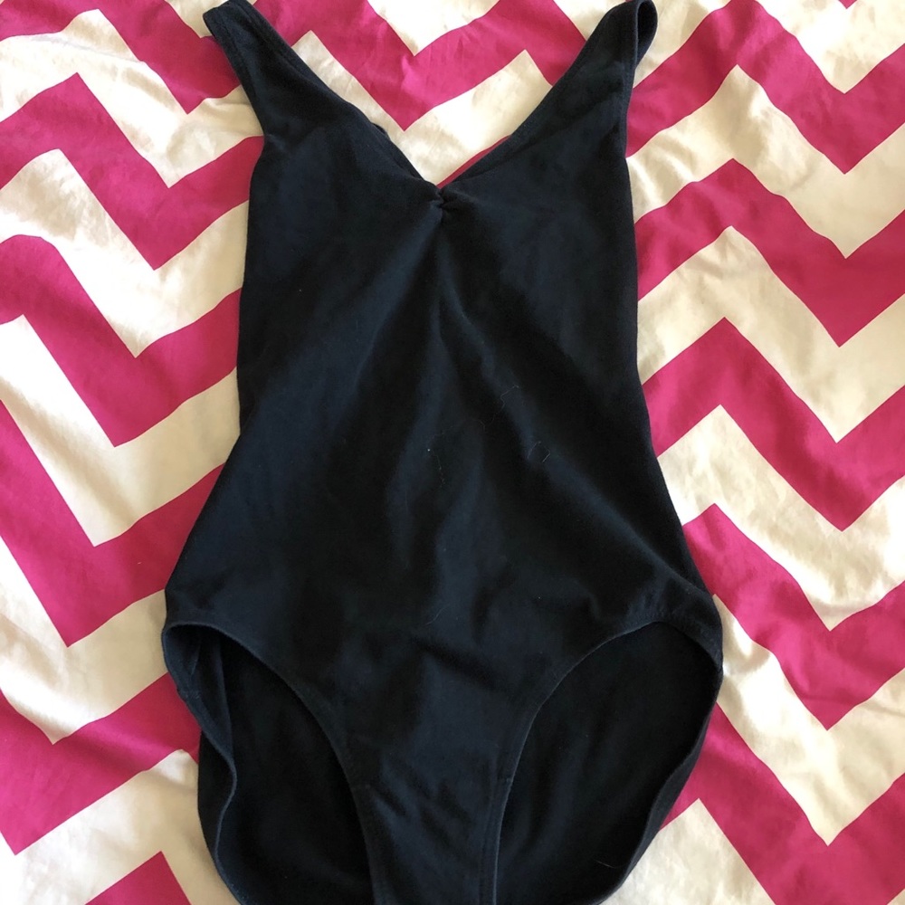 Dance Leotard
